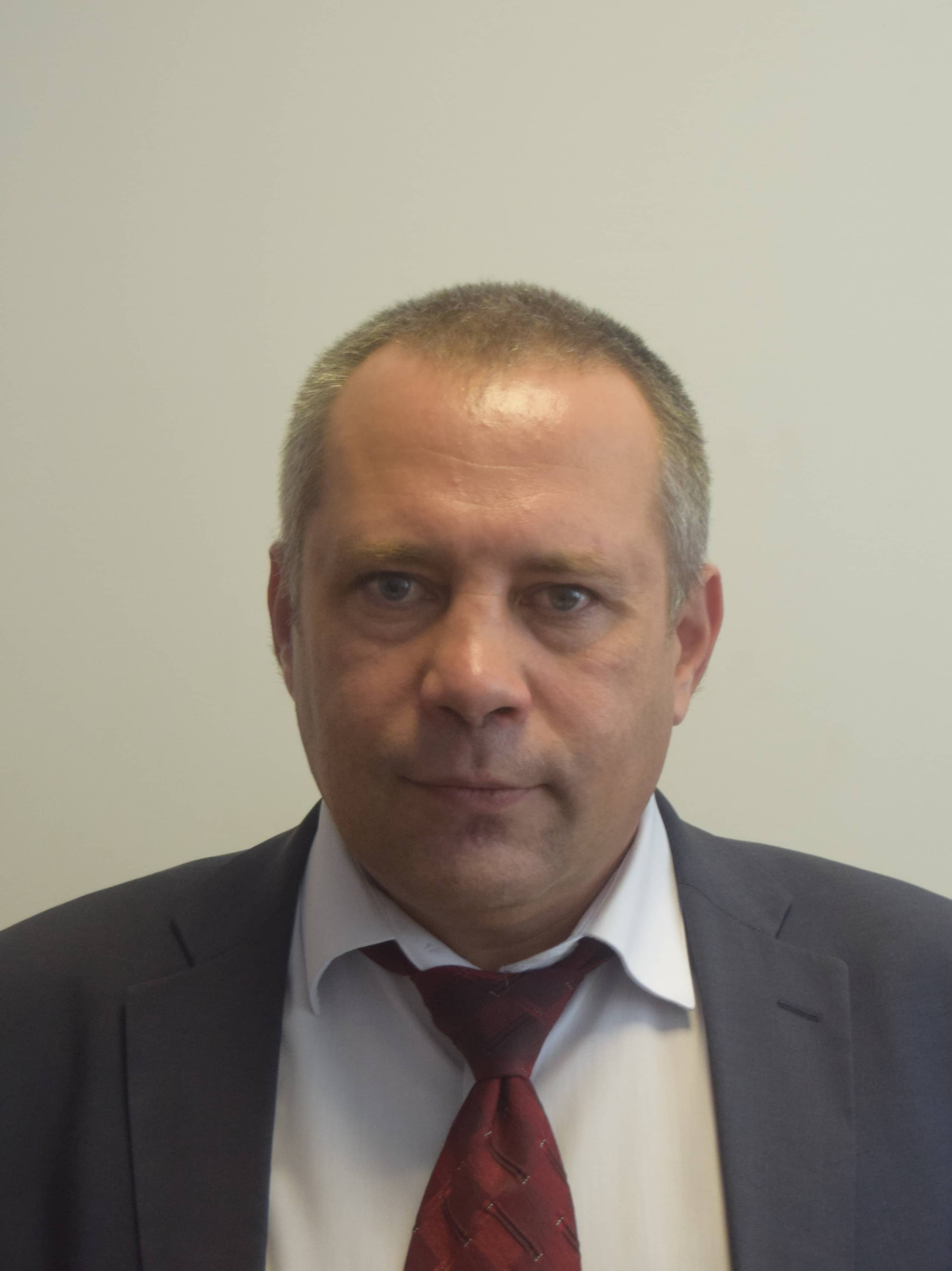 Серых Михаил Борисович.