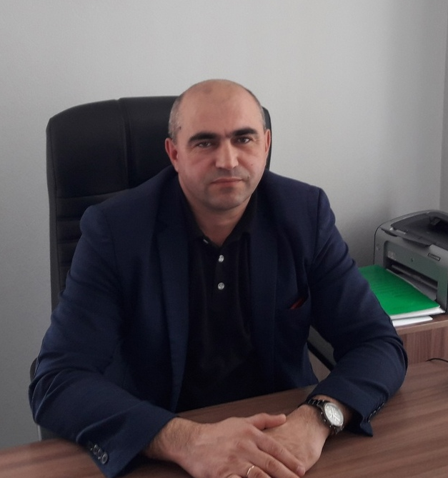Виноходов Александр Александрович.