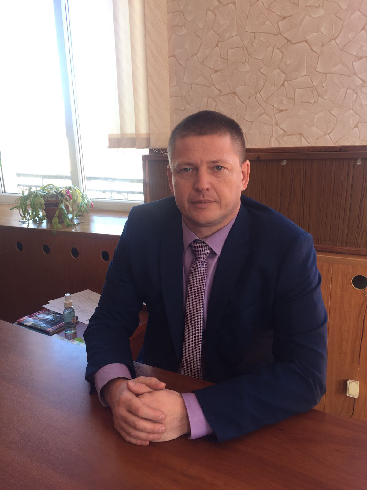 Лопин Сергей Александрович.