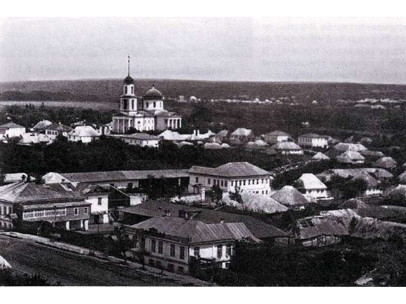Город Короча.