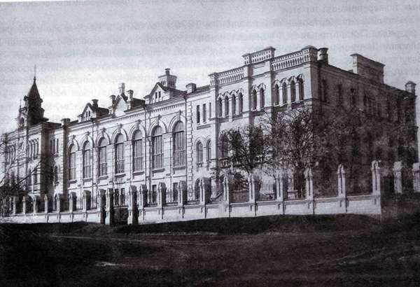 Город Короча.