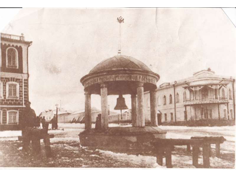 Город Короча.